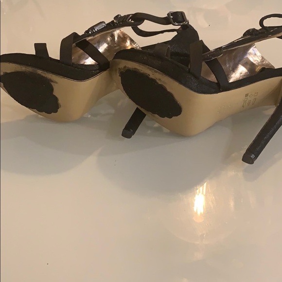 Bebe strappy heels - Picture 7 of 9